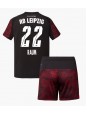 RB Leipzig David Raum #22 Dječji Rezervni Dres kompleti 2025-26 Kratak Rukavima (+ kratke hlače) RB Leipzig David Raum #22 Dječji Rezervni Dres kompleti 2025-26 Kratak Rukavima (+ kratke hlače)